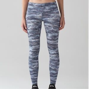 Lululemon Wunder Under Low-Rise Tight *Full-On Luxtreme 28"
Aerial Drift Black